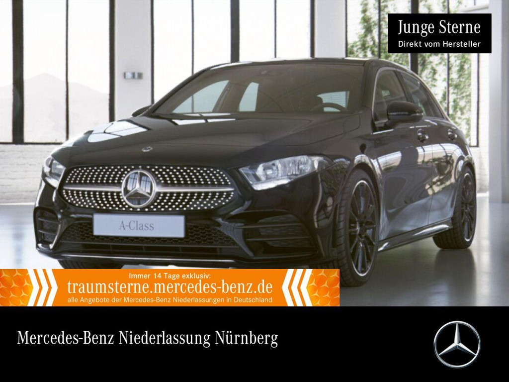 Mercedes-Benz A-Klasse A 250 AMG Line A 250 e