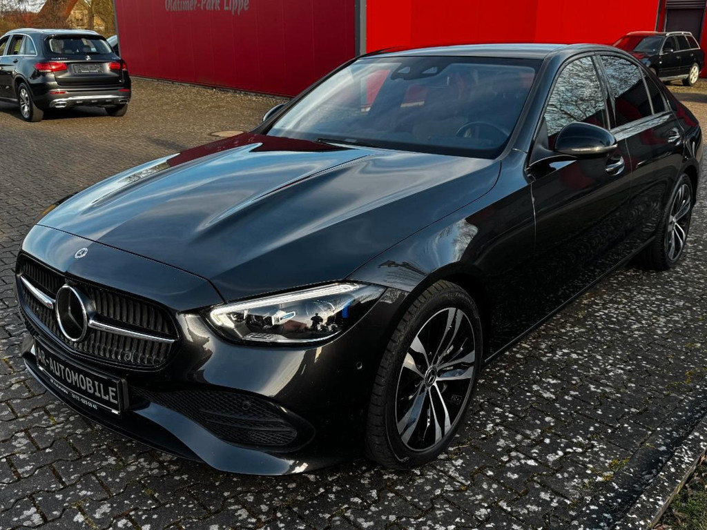 Mercedes-Benz C-Klasse C 300 AVANTGARDE C 300 d Sedan