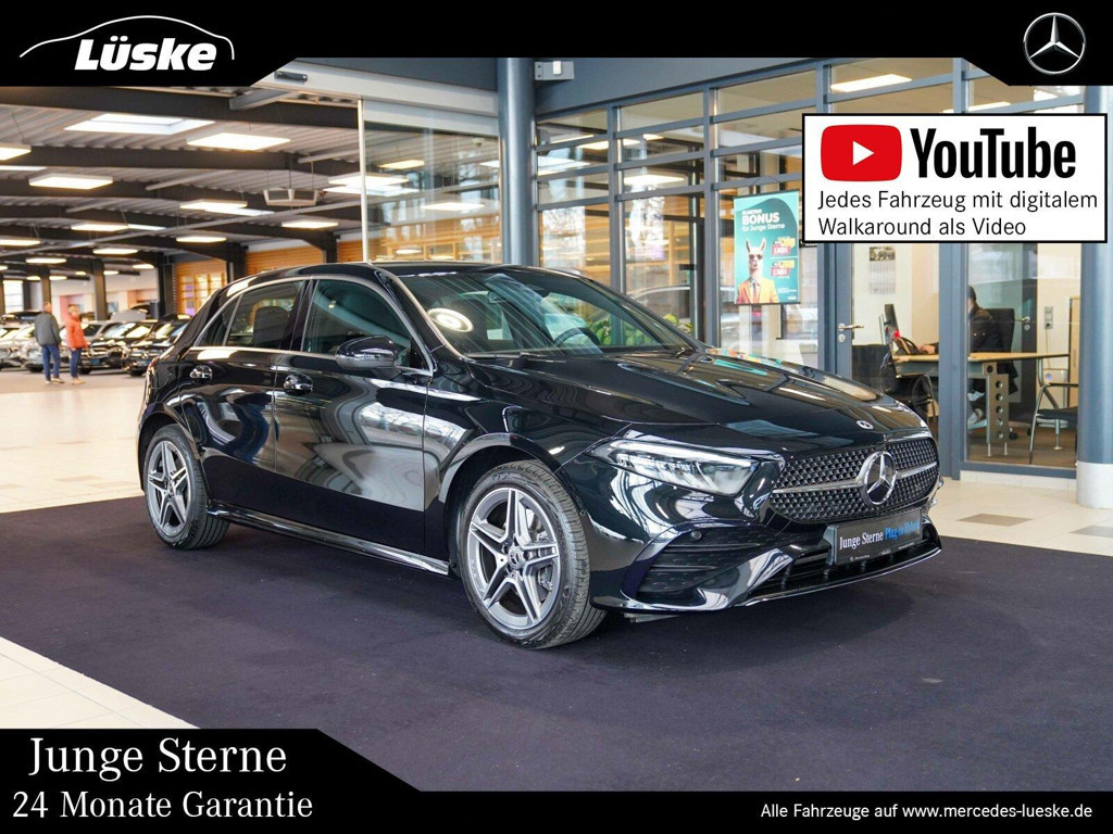 Mercedes-Benz A-Klasse A 250 AMG Line A 250 e