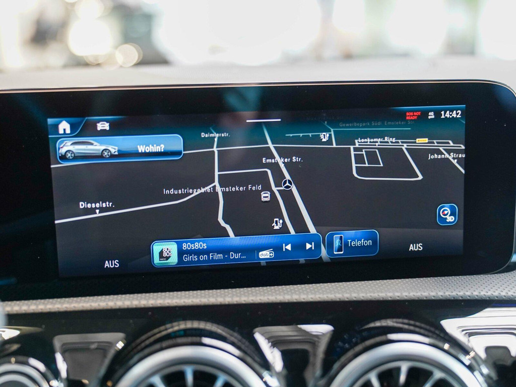 Mercedes-Benz A-Klasse