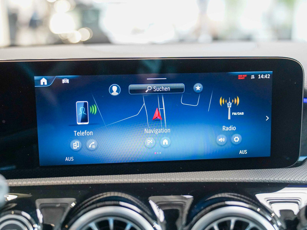 Mercedes-Benz A-Klasse