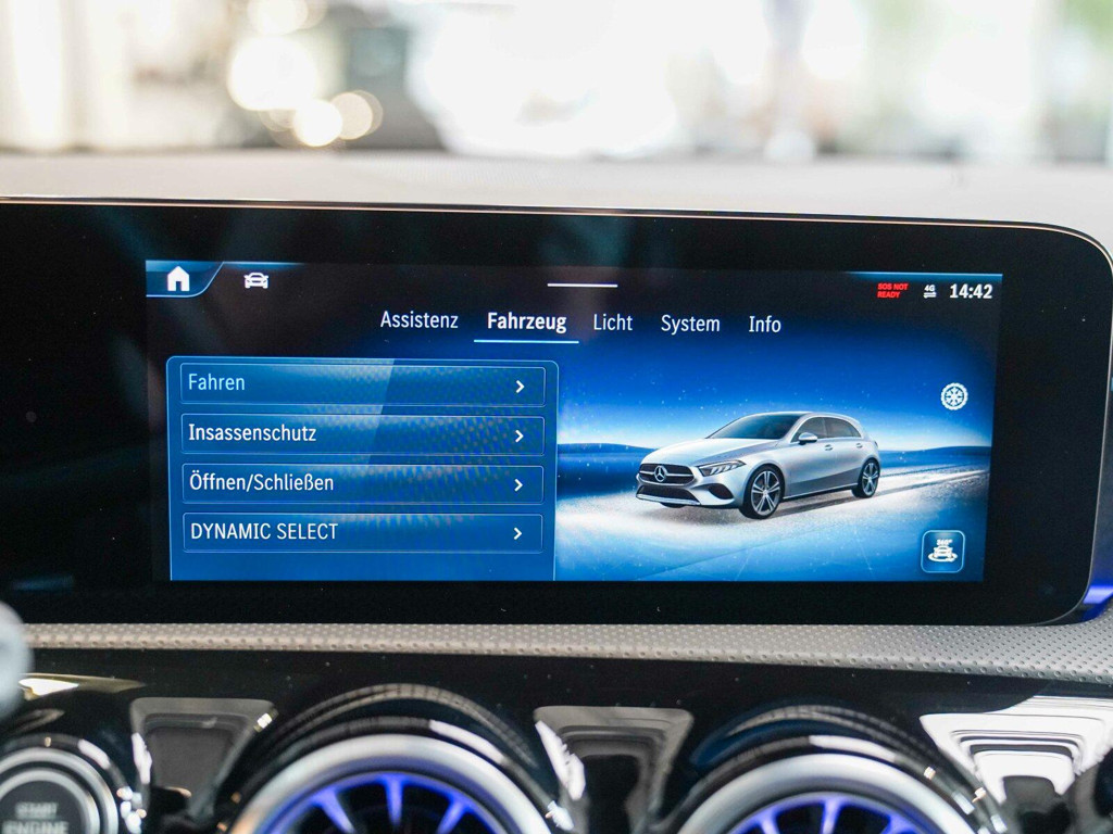 Mercedes-Benz A-Klasse