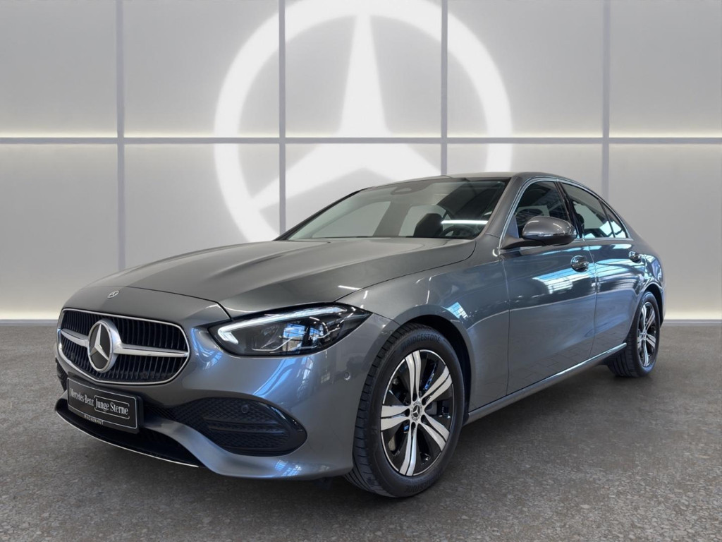 Mercedes-Benz C-Klasse C 300 AVANTGARDE Sedan