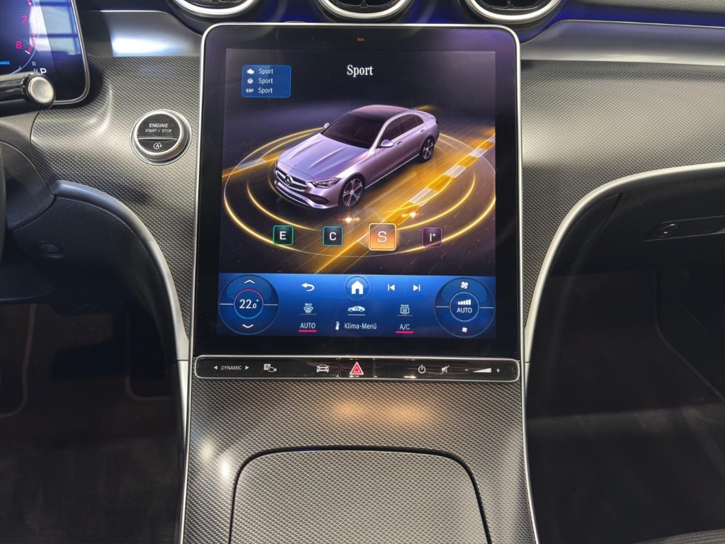 Mercedes-Benz C-Klasse