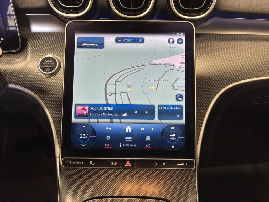 Mercedes-Benz C-Klasse