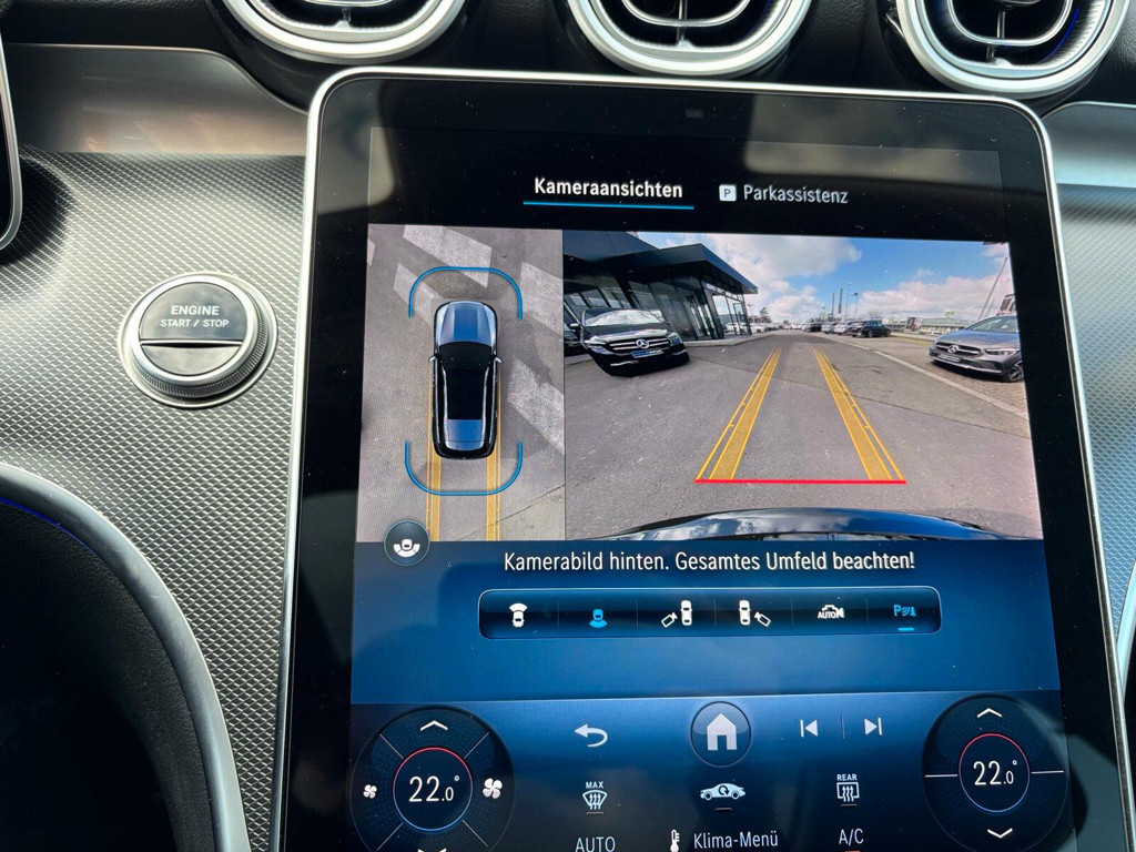 Mercedes-Benz C-Klasse