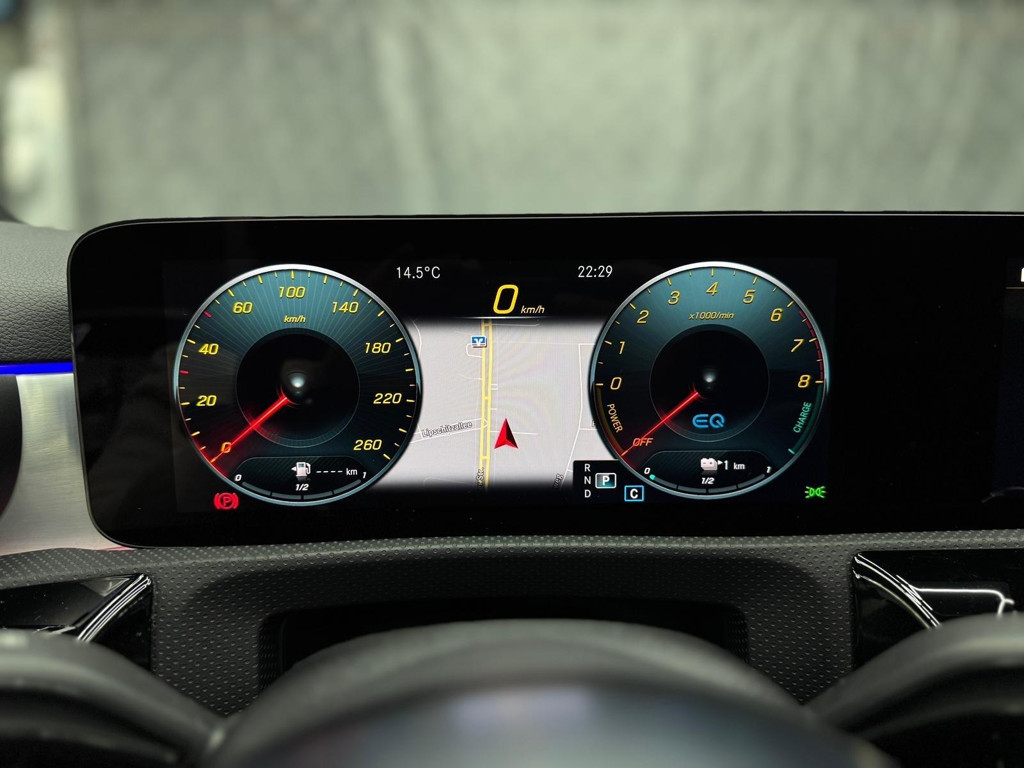 Mercedes-Benz A-Klasse