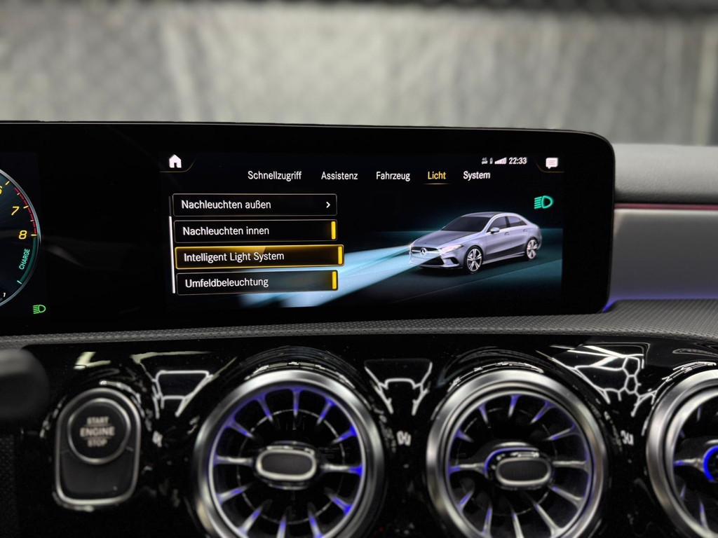 Mercedes-Benz A-Klasse