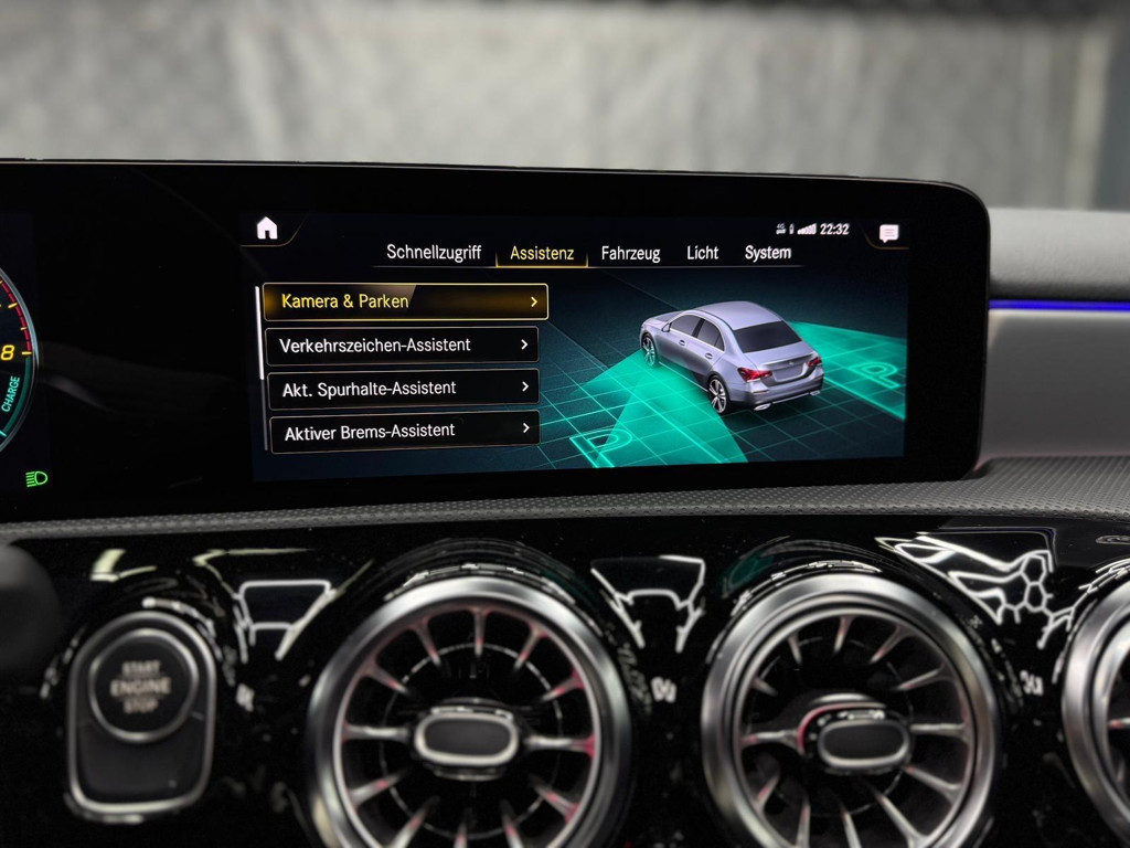 Mercedes-Benz A-Klasse