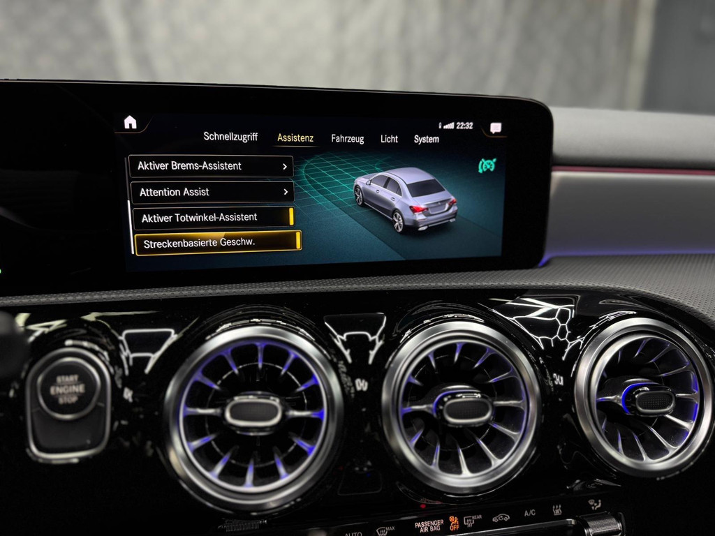 Mercedes-Benz A-Klasse