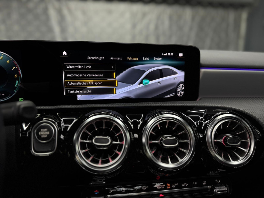 Mercedes-Benz A-Klasse