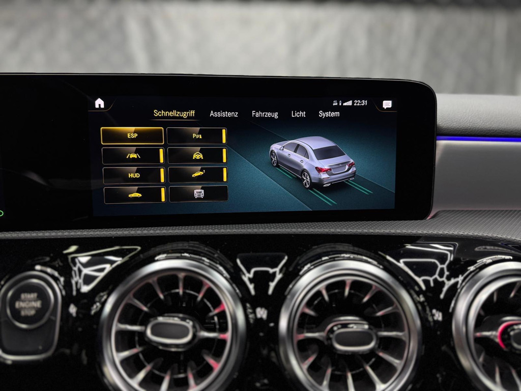 Mercedes-Benz A-Klasse