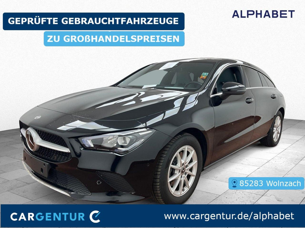 Mercedes-Benz CLA-Klasse CLA 200 4MATIC Shooting Brake Progressive CLA 200 d