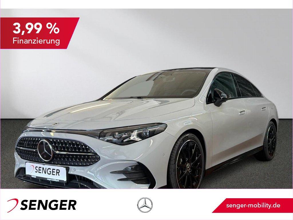 Mercedes-Benz CLA-Klasse CLA 200 AMG Line