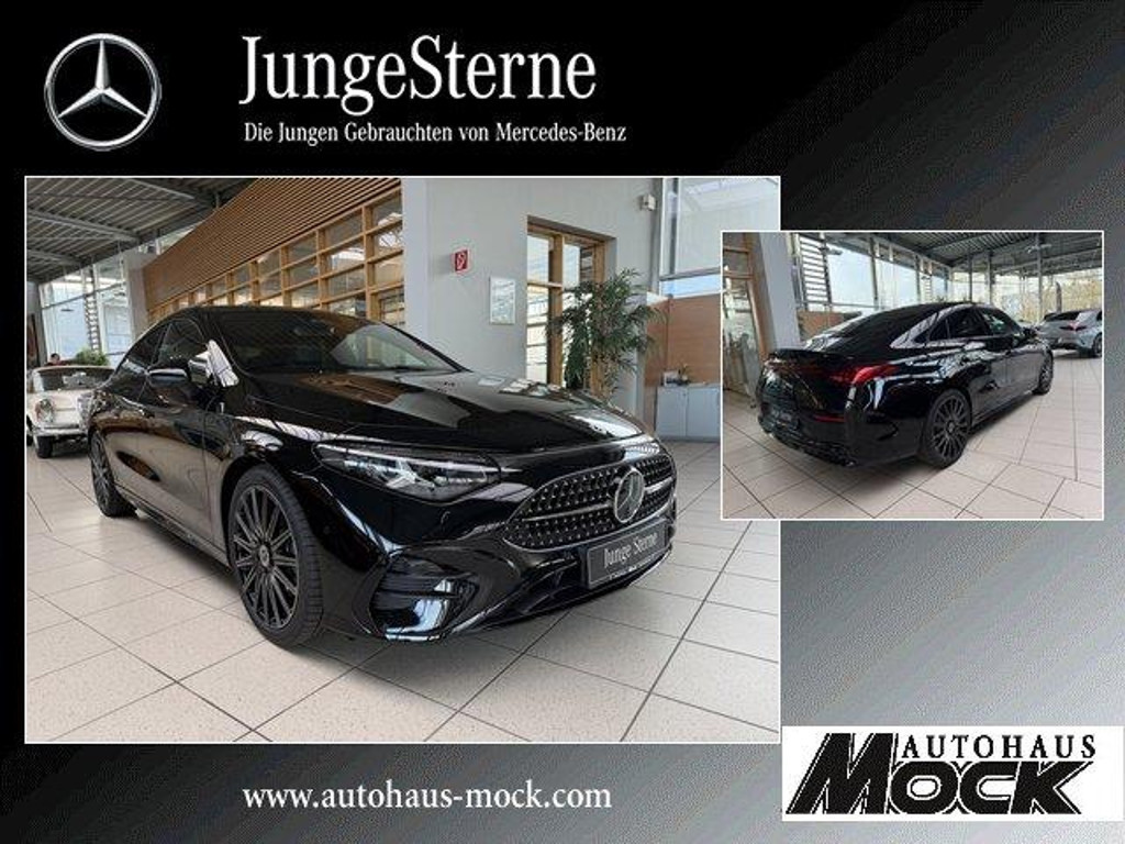 Mercedes-Benz CLA-Klasse CLA 200 AMG Line