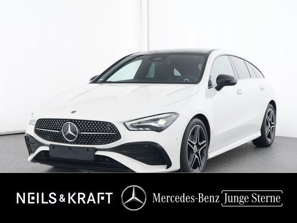 Mercedes-Benz CLA-Klasse CLA 200 AMG Line Shooting Brake