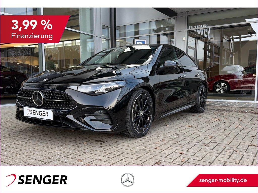 Mercedes-Benz CLA-Klasse CLA 200 AMG Line