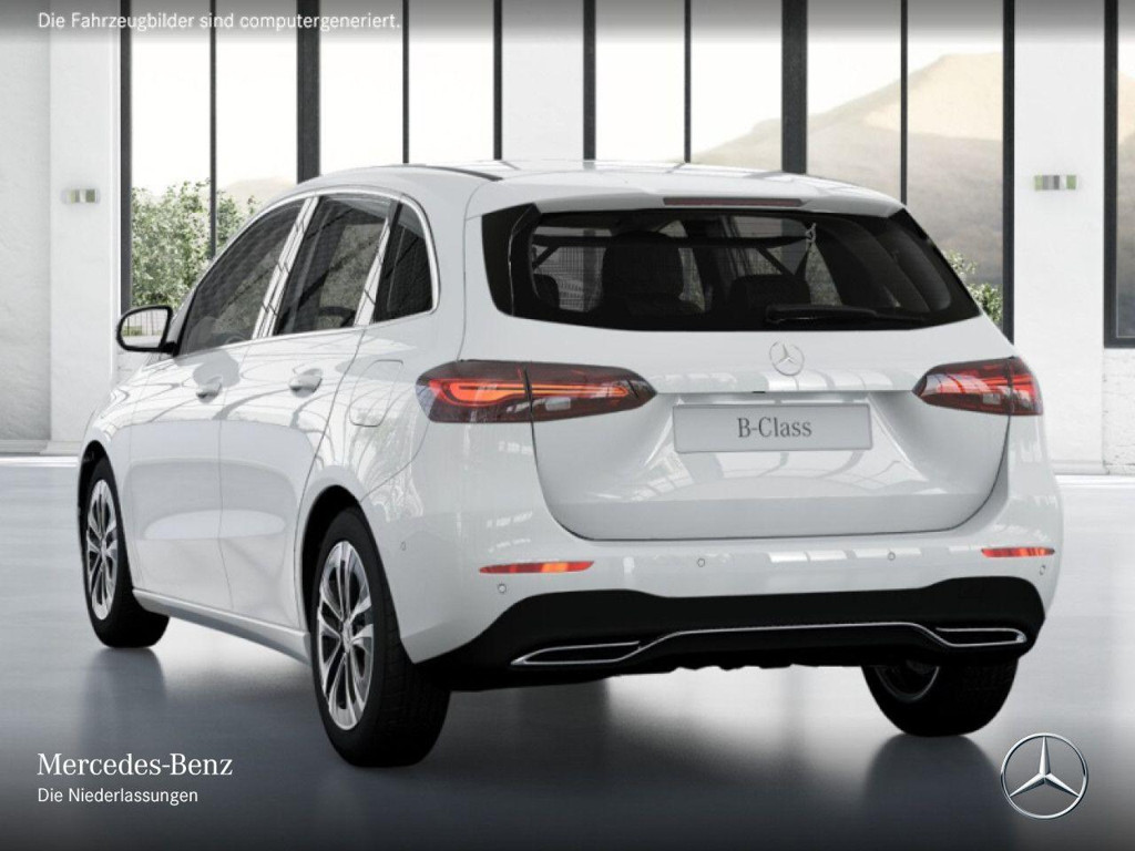 Mercedes-Benz B-Klasse