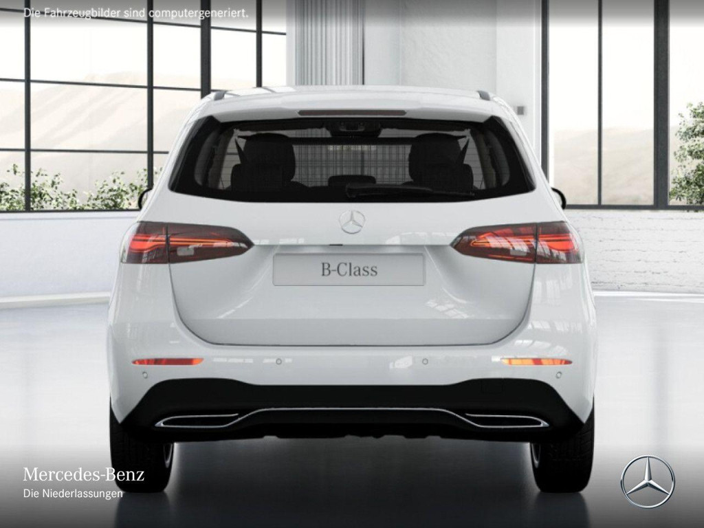 Mercedes-Benz B-Klasse