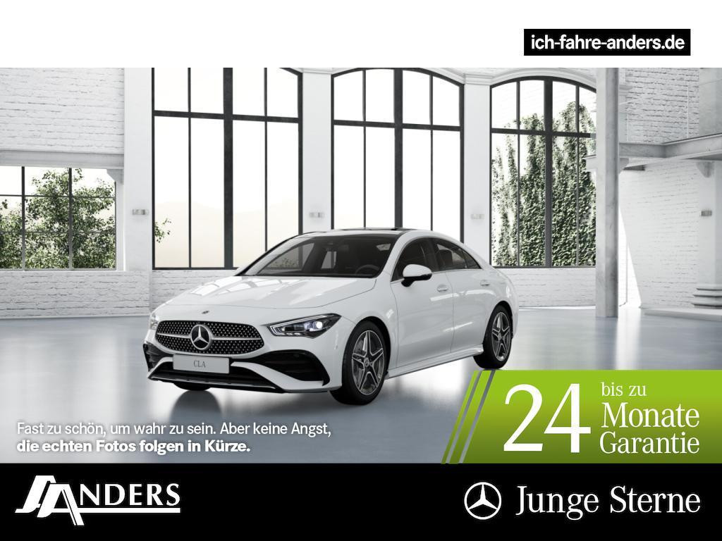 Mercedes-Benz CLA-Klasse CLA 250 4MATIC AMG Line