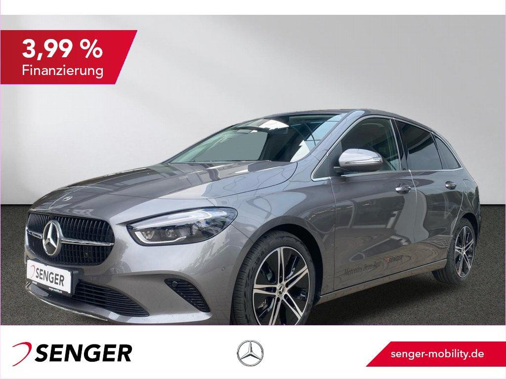 Mercedes-Benz B-Klasse B 200 Progressive Sedan