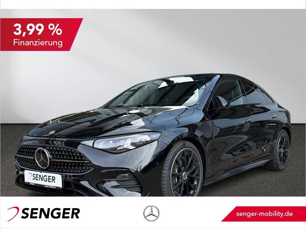 Mercedes-Benz CLA-Klasse CLA 200 AMG Line