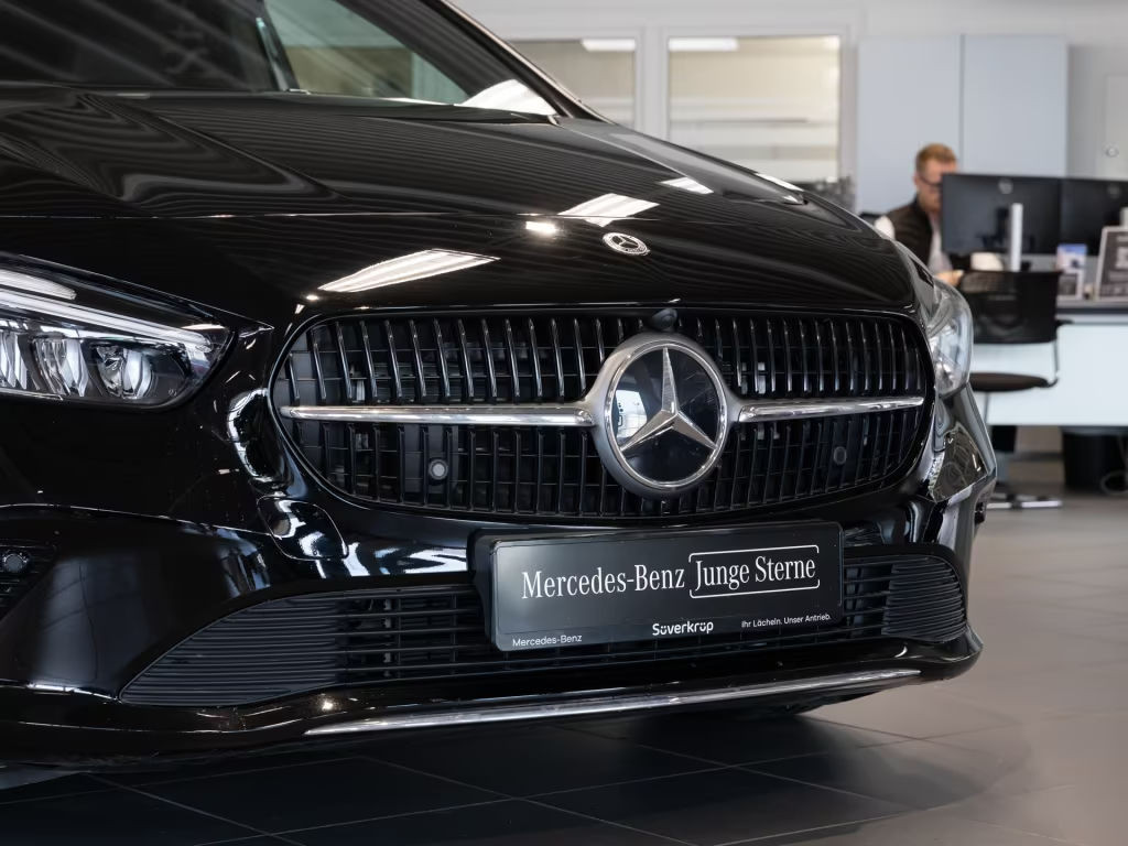 Mercedes-Benz B-Klasse