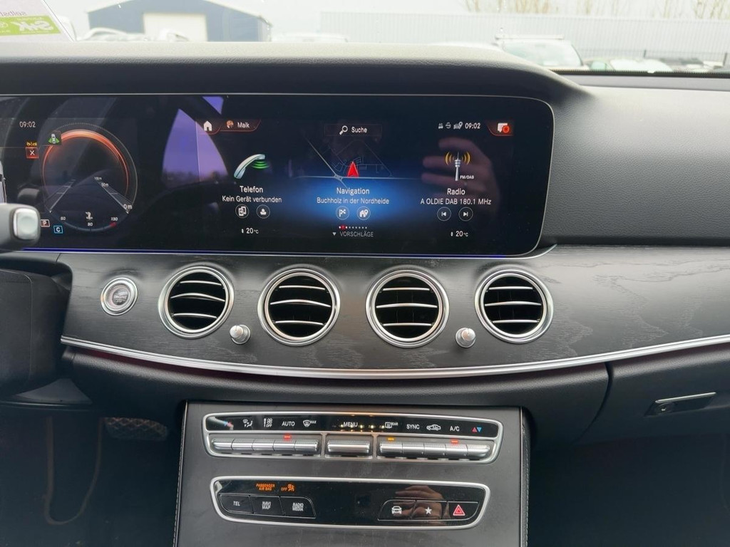 Mercedes-Benz E-Klasse