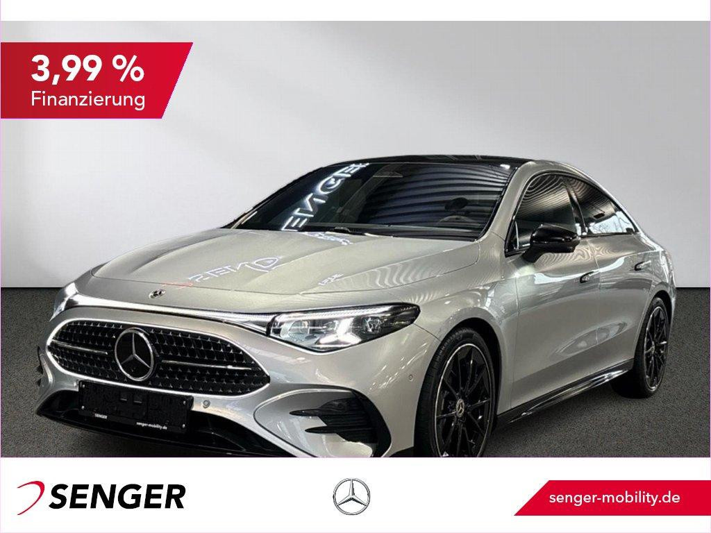 Mercedes-Benz CLA-Klasse CLA 200 AMG Line