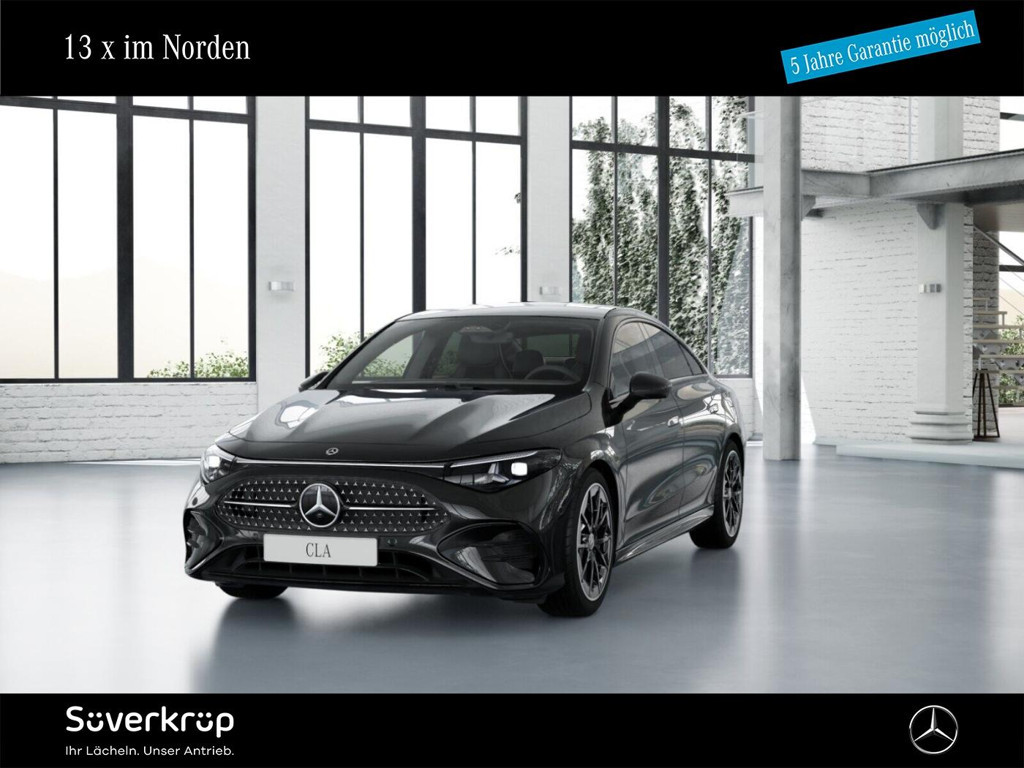 Mercedes-Benz CLA-Klasse CLA 200 4MATIC AMG Line Premium