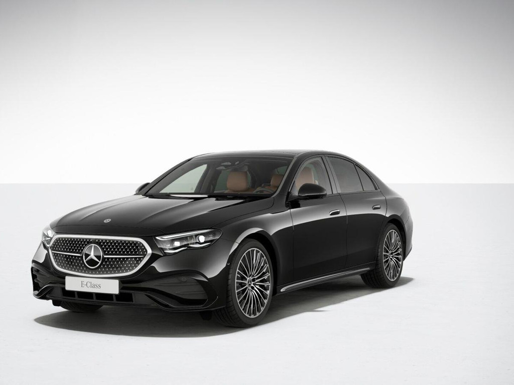 Mercedes-Benz E-Klasse E 220 AMG Line E 220 d Sedan