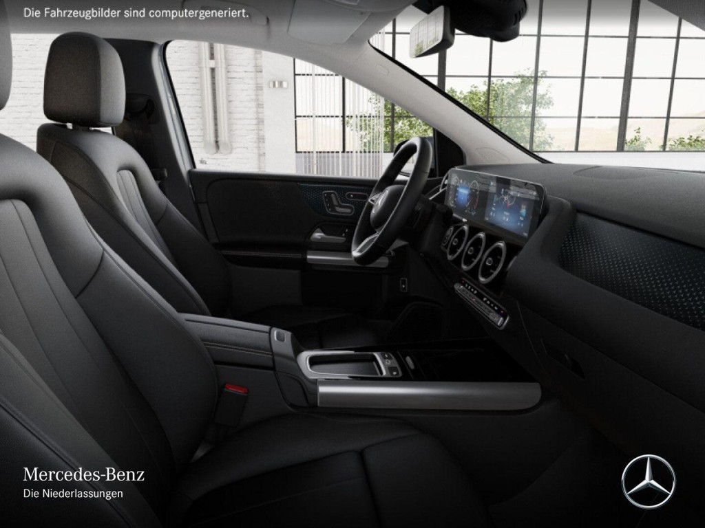 Mercedes-Benz B-Klasse