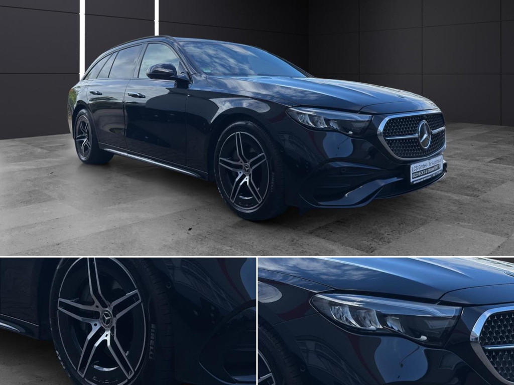 Mercedes-Benz E-Klasse E 220 AMG Line Estate