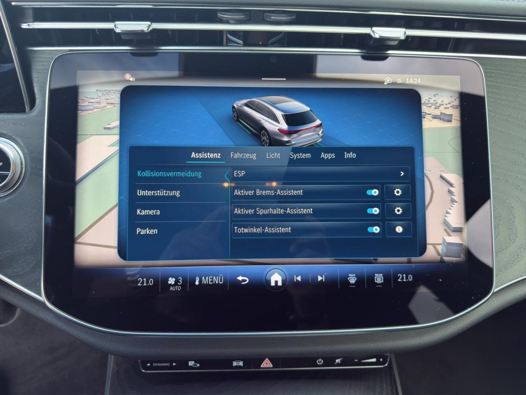 Mercedes-Benz E-Klasse