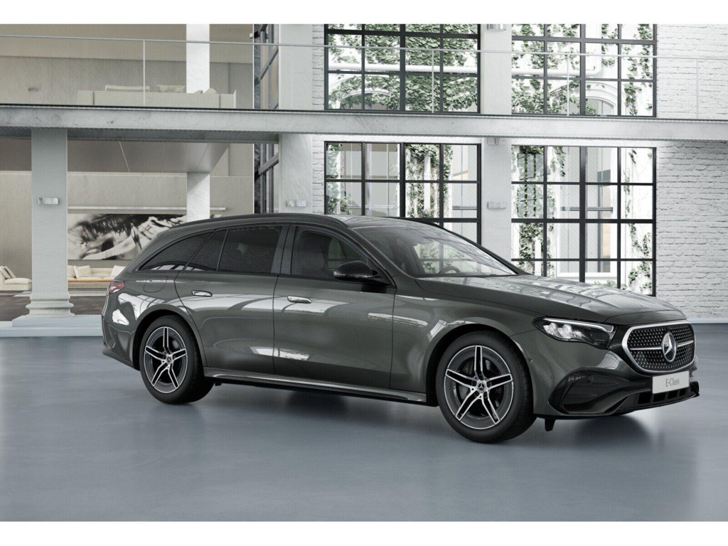 Mercedes-Benz E-Klasse E 220 4MATIC AMG Line Estate E 220 d
