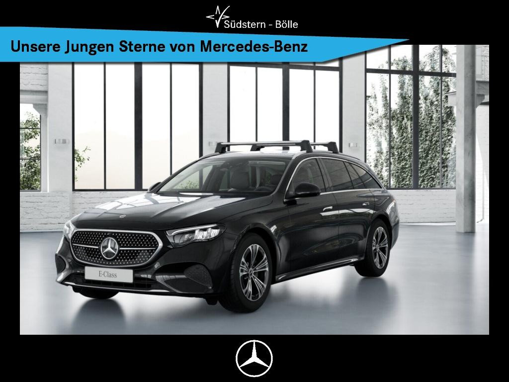 Mercedes-Benz E-Klasse E 220 4MATIC AVANTGARDE Estate E 220 d