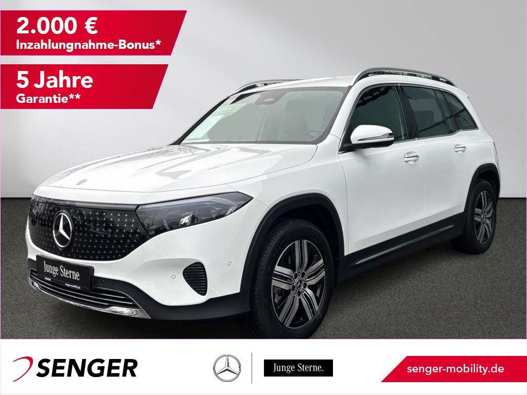 Mercedes-Benz E-Klasse EQB 4MATIC 300 Electric Art