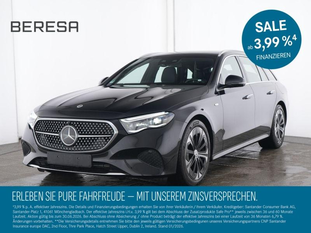 Mercedes-Benz E-Klasse E 300 AVANTGARDE Estate E 300 e