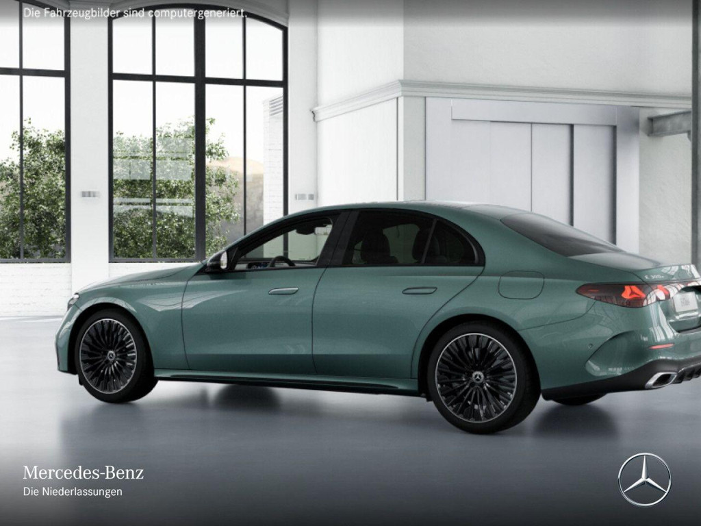 Mercedes-Benz E-Klasse