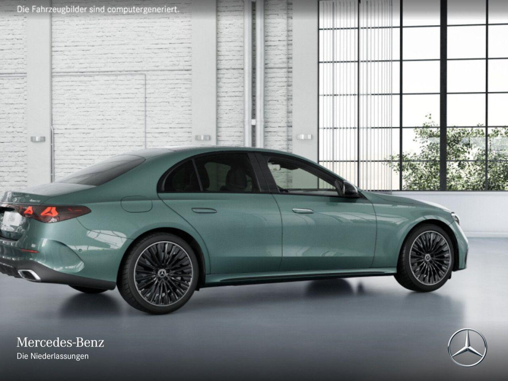 Mercedes-Benz E-Klasse