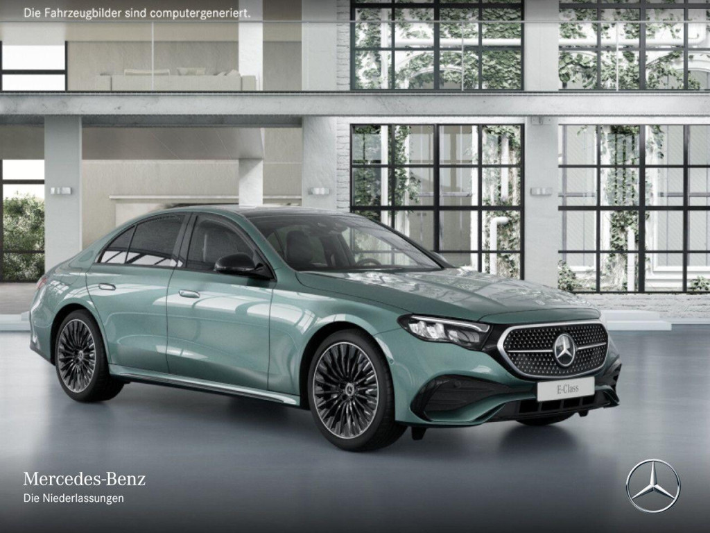 Mercedes-Benz E-Klasse
