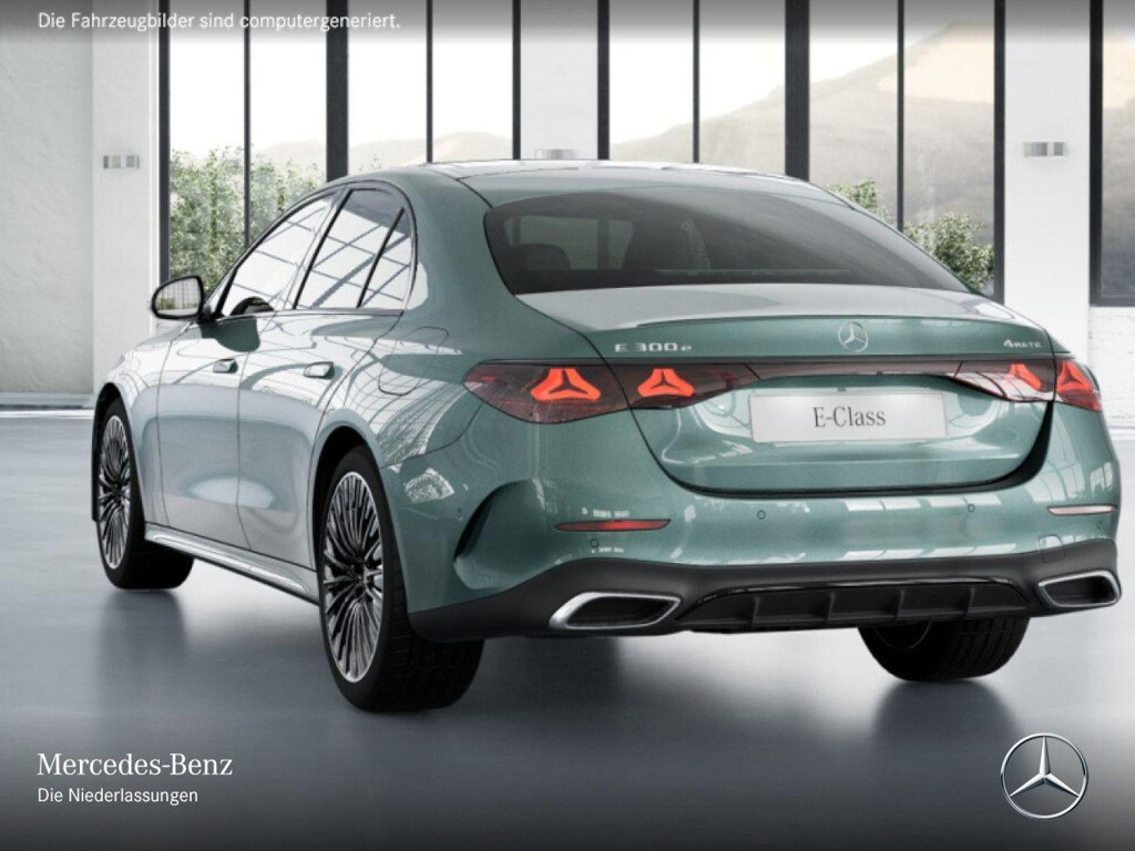 Mercedes-Benz E-Klasse
