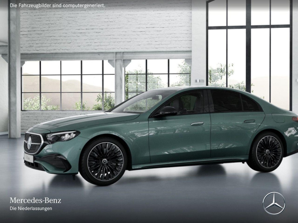 Mercedes-Benz E-Klasse