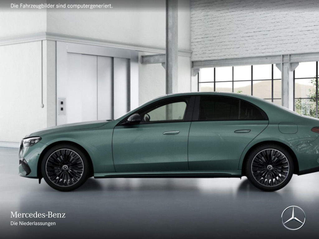 Mercedes-Benz E-Klasse