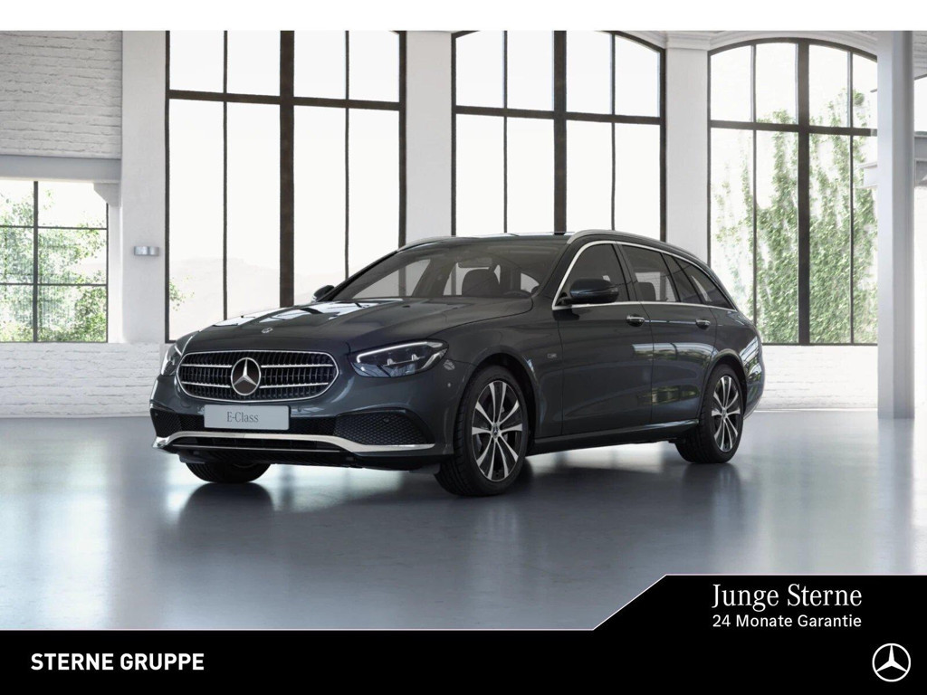 Mercedes-Benz E-Klasse E 300 AVANTGARDE Estate E 300 e