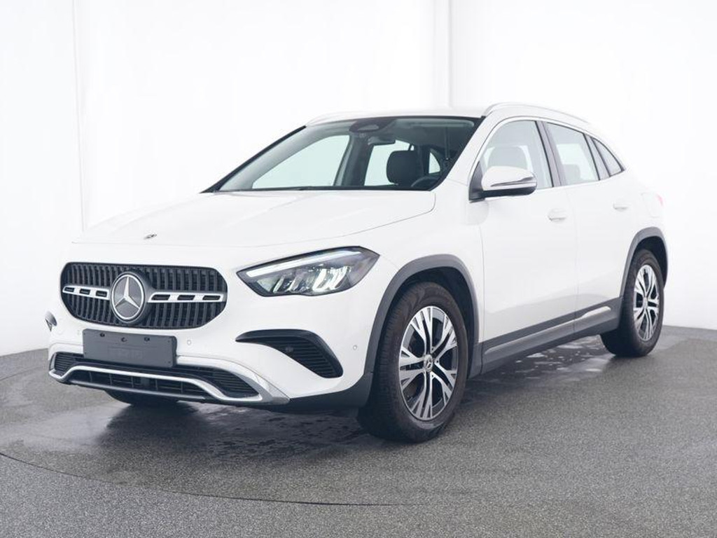 Mercedes-Benz GLA-Klasse GLA 180 Progressive