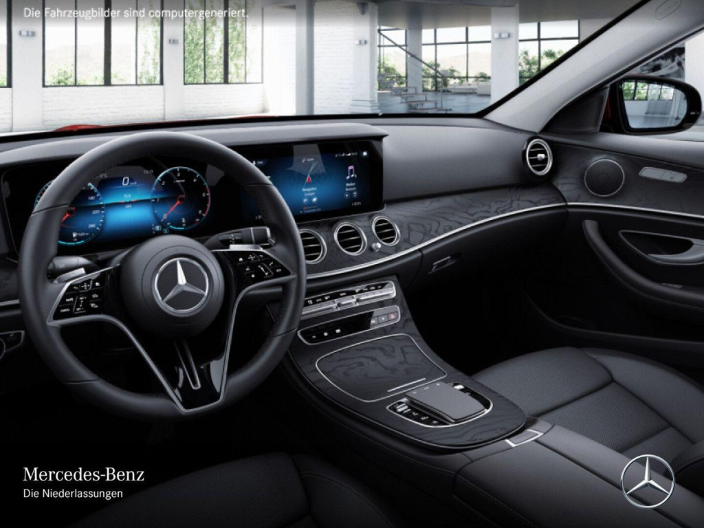 Mercedes-Benz E-Klasse