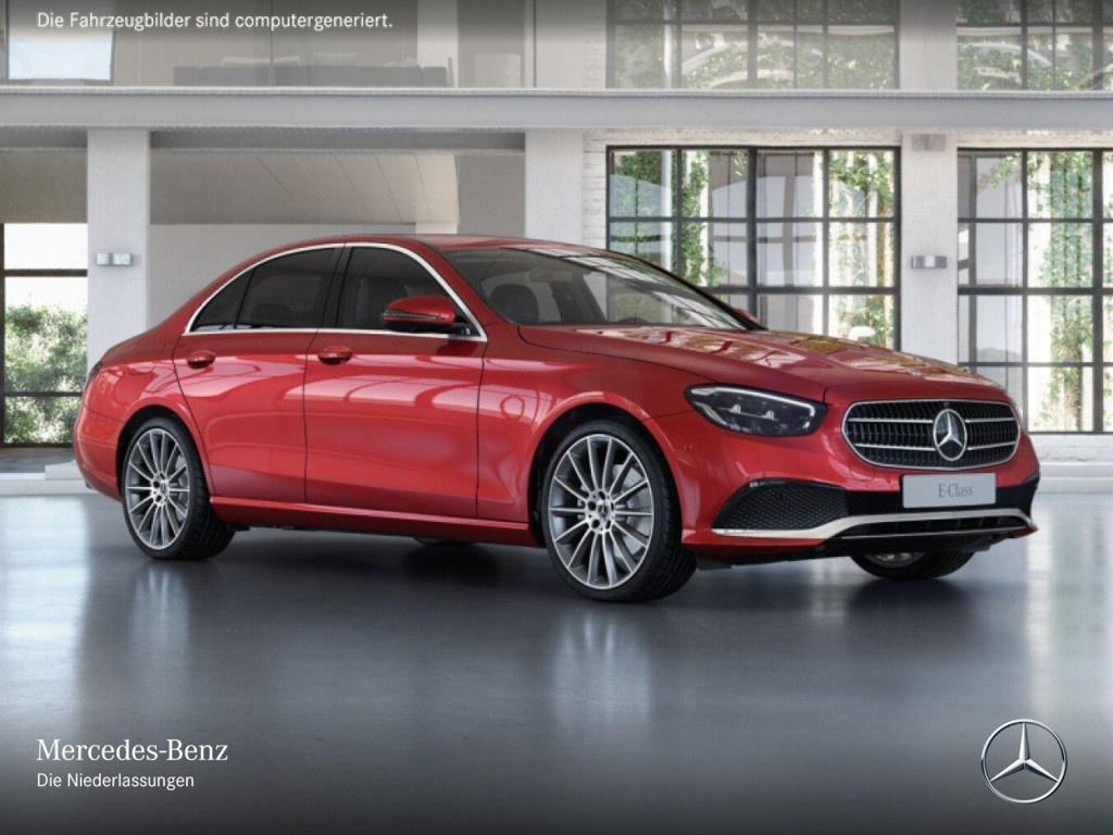 Mercedes-Benz E-Klasse