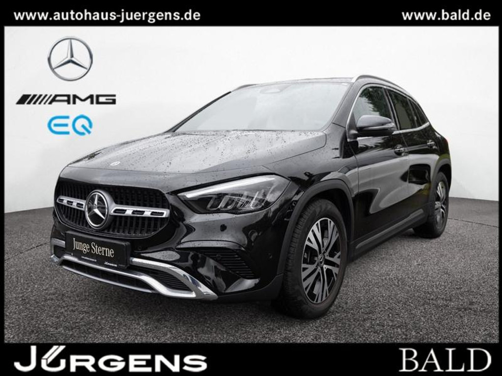 Mercedes-Benz GLA-Klasse GLA 180 Progressive