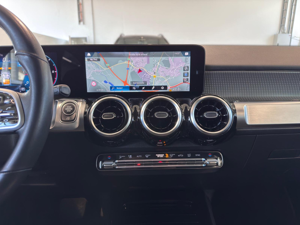 Mercedes-Benz GL-Klasse